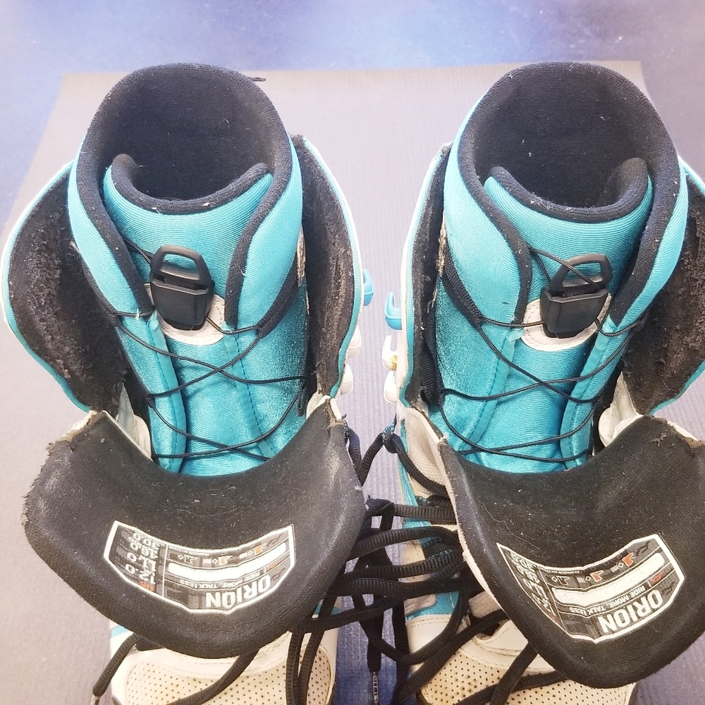 RIDE Orion Snowboard Boots - Picture 6 of 7